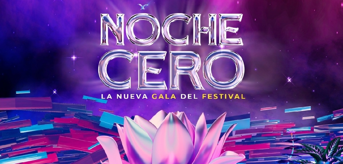 'Noche Cero, la nueva gala del festival': así será el puntapié inicial para el regreso del certamen
