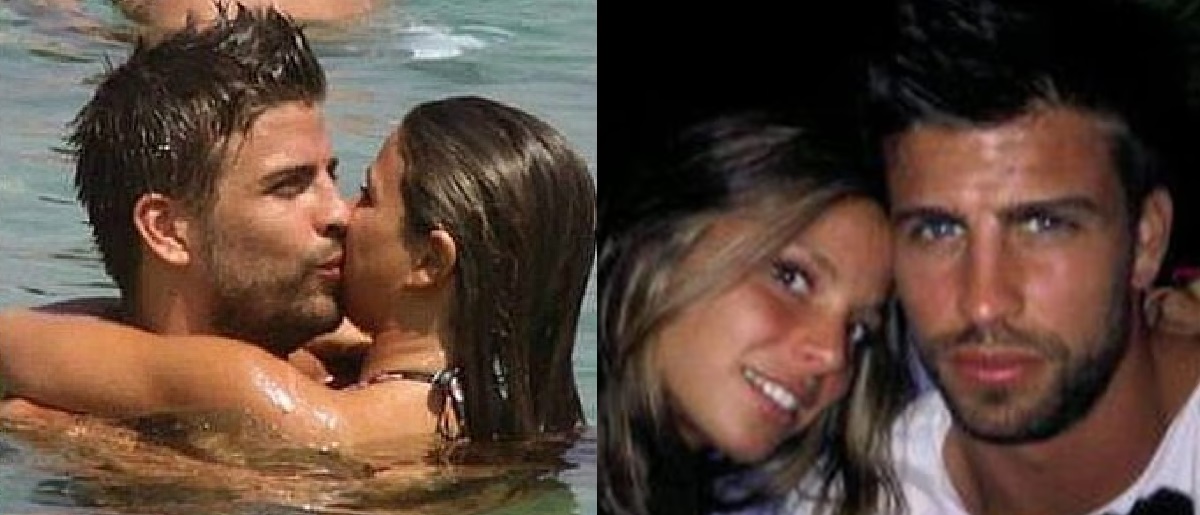 Nuria Tomás expareja Piqué Shakira