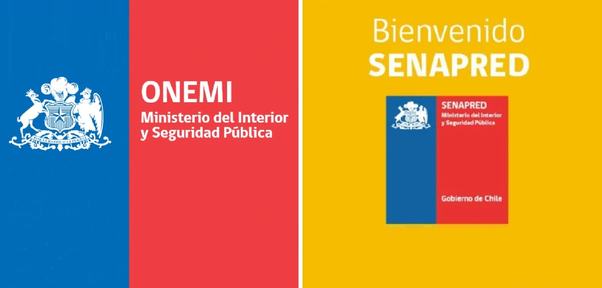 ¿Qué es el Senapred? Onemi concretó radical cambio de nombre este primero de enero