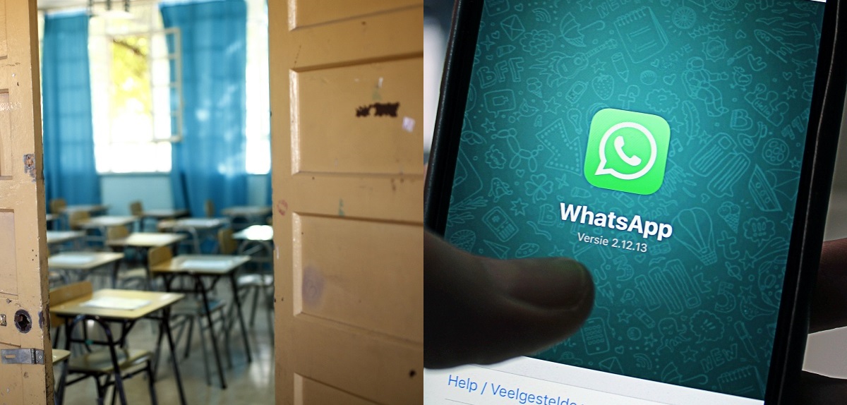 Padres denuncian que su hijo fue abusado por profesora en Coquimbo: chats de WhatsApp la inculparían
