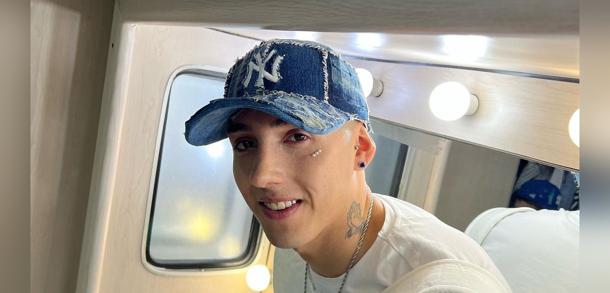 Expareja de Skarleth, actual polola de Pailita, se descarga: 