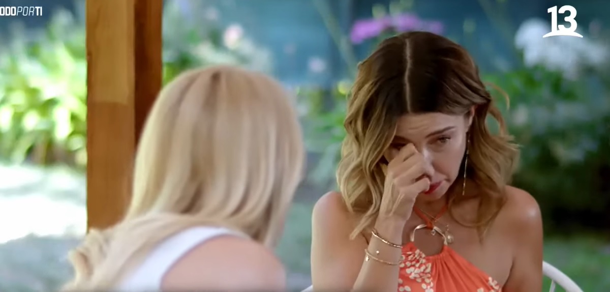 Pancha Merino se emocionó hasta las lágrimas con duro recuerdo de su padre: 