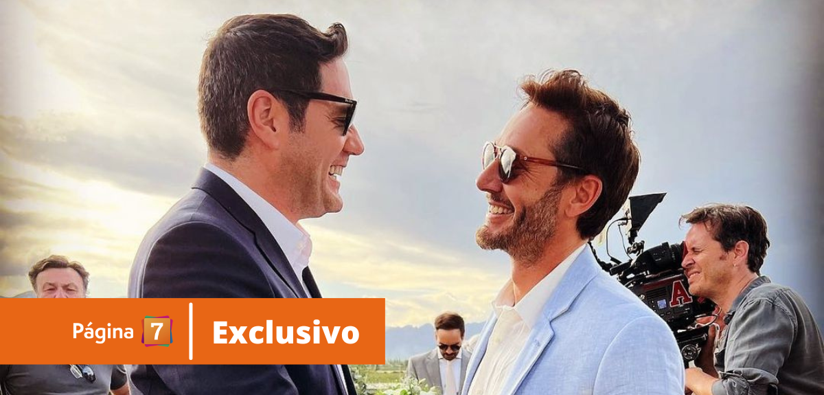 Pancho Saavedra y su especial rol en Papá al rescate como novio de Vicuña: 