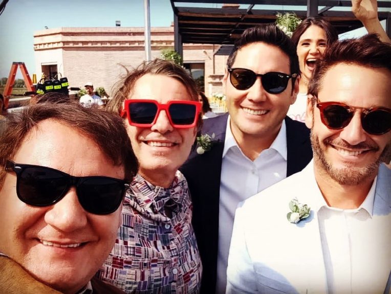 Pancho Saavedra y su especial rol en Papá al rescate como novio de Vicuña: "Soy un actor frustrado"