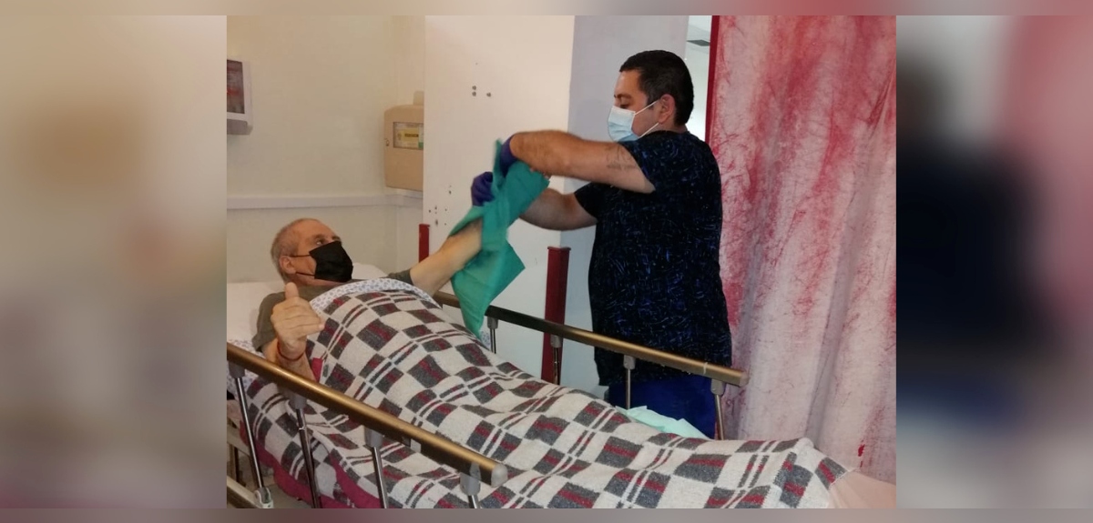 Suspenden cirugía a paciente con cáncer por paro de Fenats Concepción: llegó a puerta de pabellón