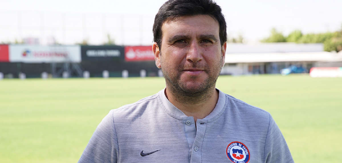 Pato Ormazábal tendría los días contados como DT de la Roja sub 20: ya hay 2 posibles reemplazantes