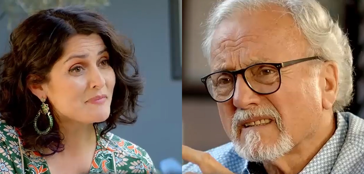 Patricio Achurra sobre el abuso que sufrió su hija Connie cuando niña: 