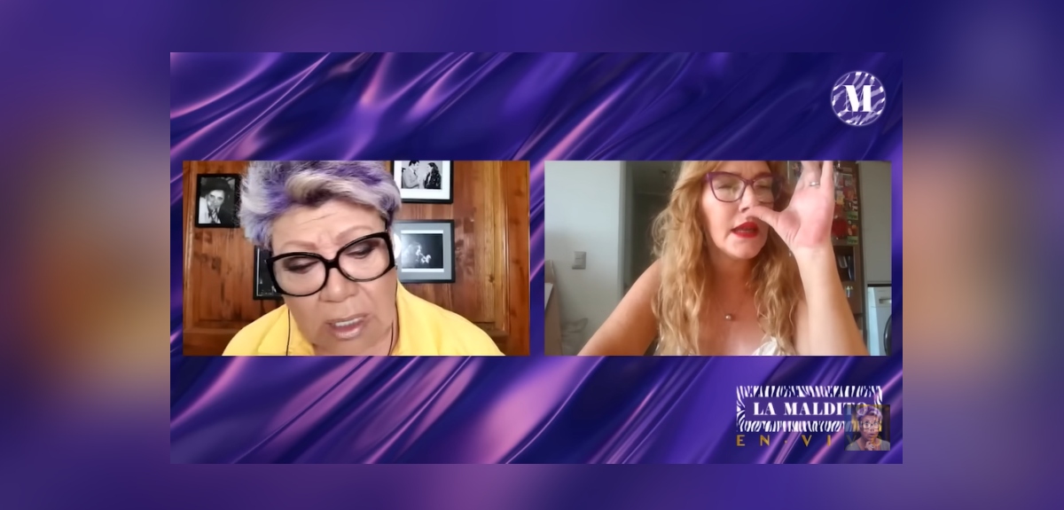 Paty Maldonado debió pedir aportes económicos para su canal de Youtube: 