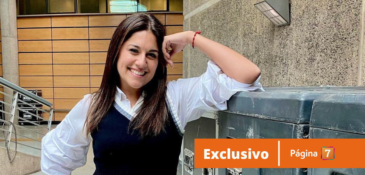 Paulina Alvarado habló de su atrevido look en Olmué: contó con 1000 piedras incrustadas a mano