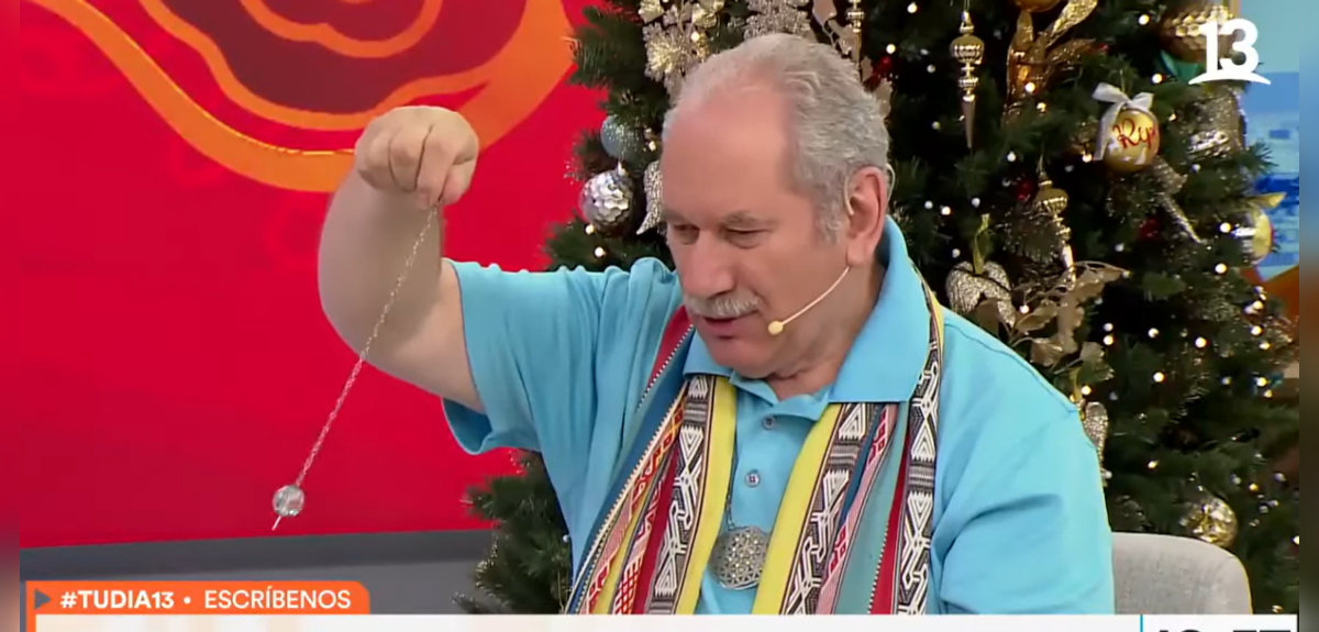 Pedro Engel analizó en 'Tu día' cómo se viene este 2023 según el horóscopo chino