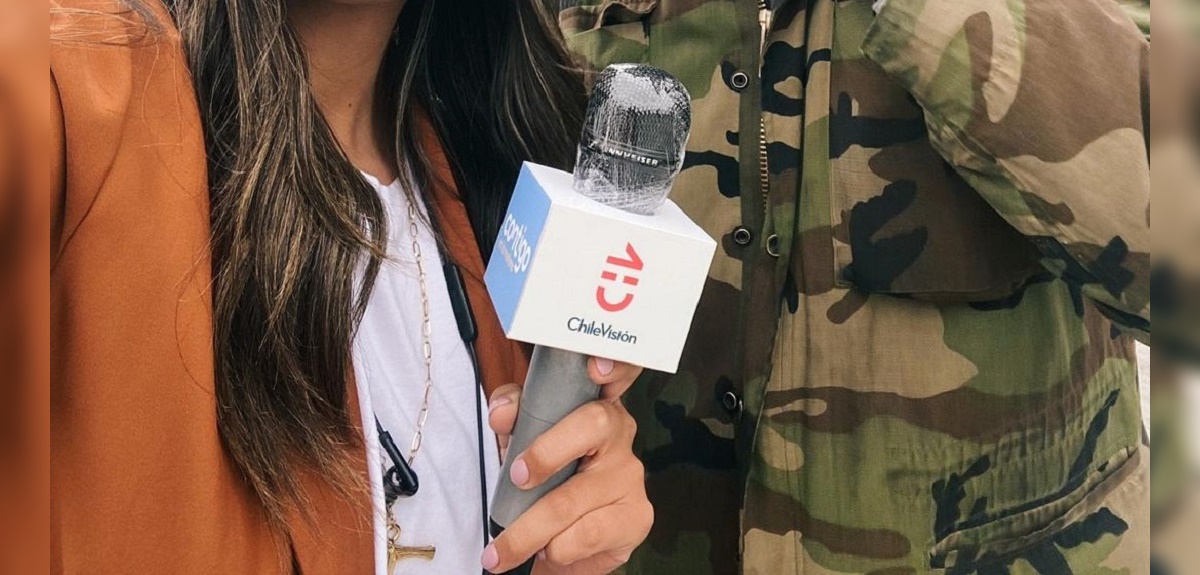 Destacado periodista de CHV fue despedido por el canal: 
