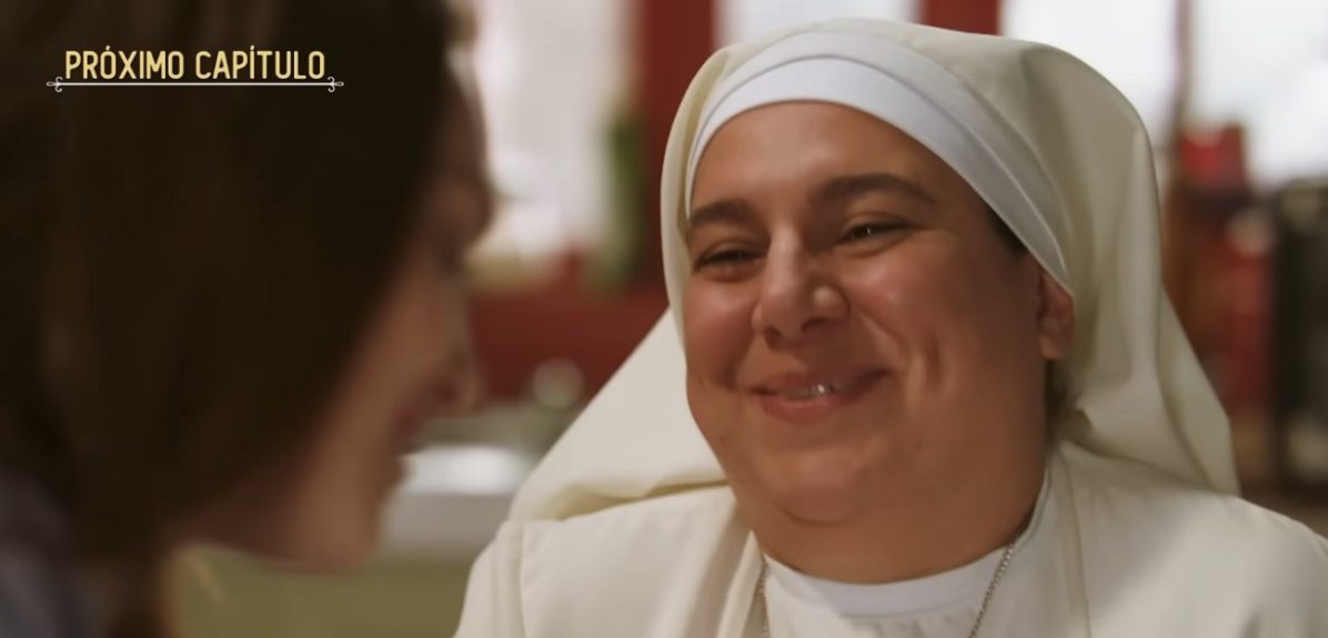 Candelaria petición hermana Clara La Leyb de Baltazar