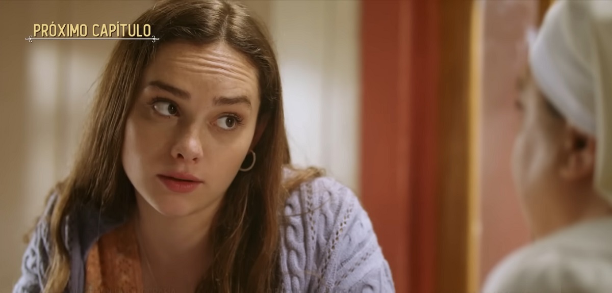 Curiosa petición de Candelaria a la hermana Clara en 'La Ley de Baltazar' causó numerosas reacciones