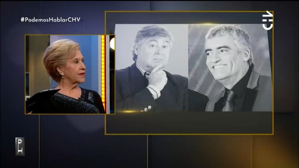 PH encerrona Paty Cofré Belloni Mauricio Flores