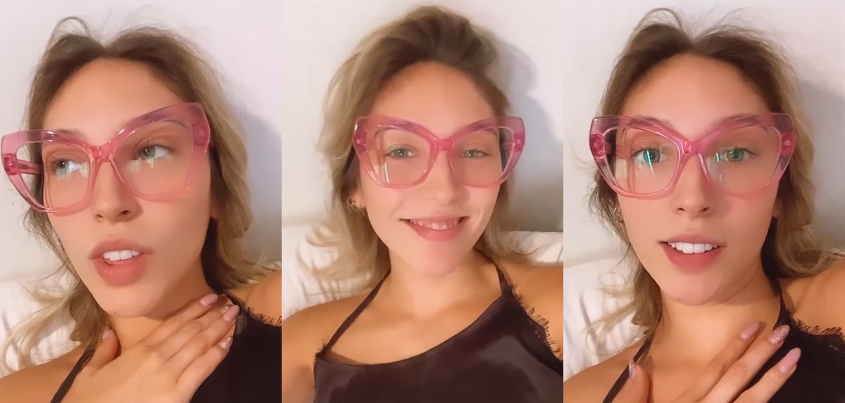 Piamaría Silva concretó meta que inició con su premio en Rojo: 