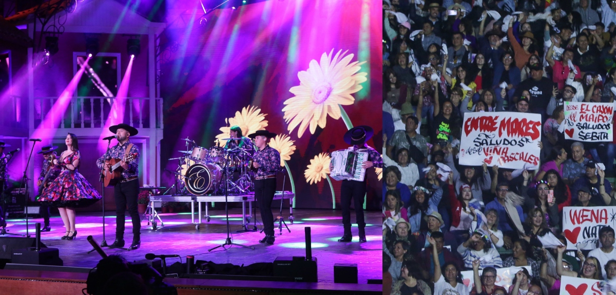 Pifias se hicieron sentir en Festival de Olmué: público pedía a Entremares... y grupo no volvió