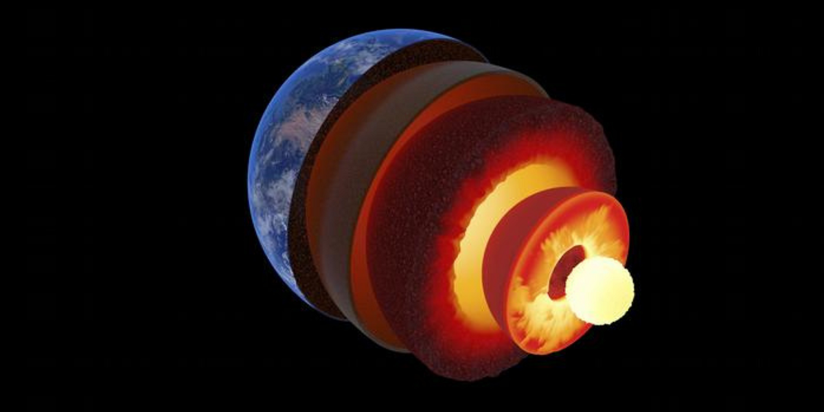 Estudio aseguró que núcleo de la Tierra se detuvo: ¿qué consecuencias podría traer este fenómeno?