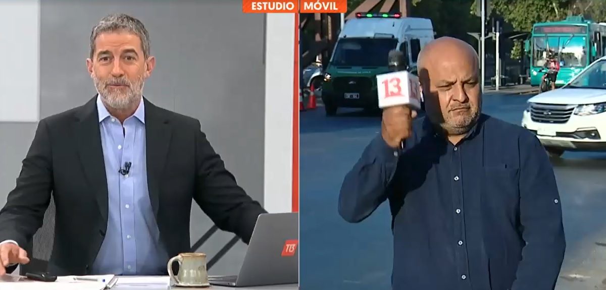 Polo Ramírez y Miguel Acuña