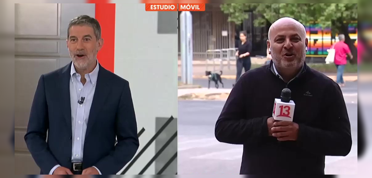 Miguel Acuña aclaró supuesto ‘enojo’ con Polo Ramírez en pleno despacho: “No le puedo creer”