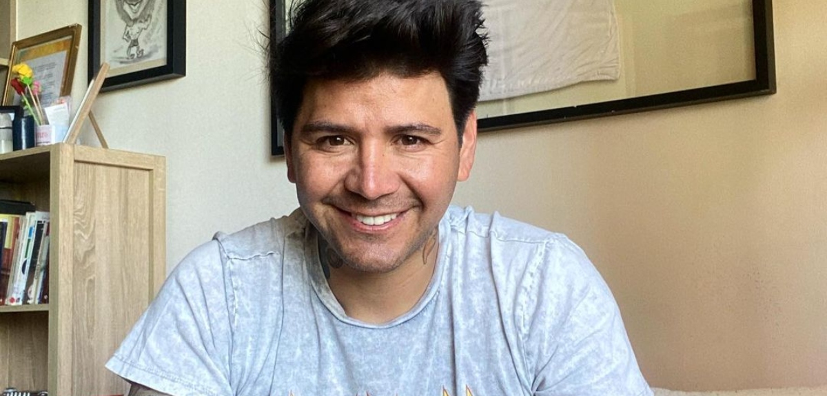 Edmundo Varas dio detalles del violento portonazo del que fue víctima: 