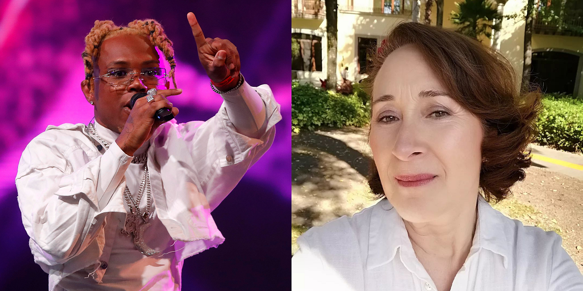 Profesora de canto de Polimá Westcoast llenó de elogios al músico: “Lo lindo es su poética”