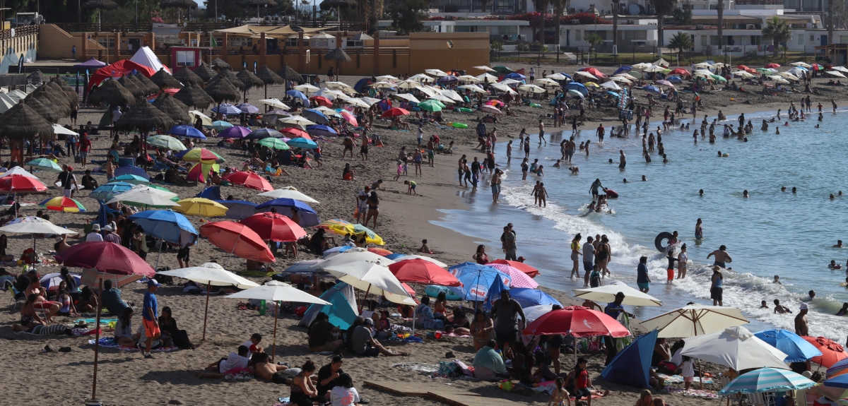Playas aumentan restricciones para mejorar seguridad y convivencia: multas podrían llegar a 3 UTM