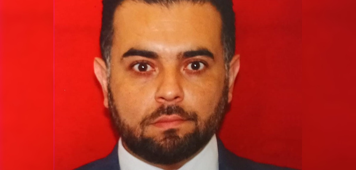 Detienen a presunto homicida del comisario Daniel Valdés: acusado es conocido como 'Lucho Plátano'