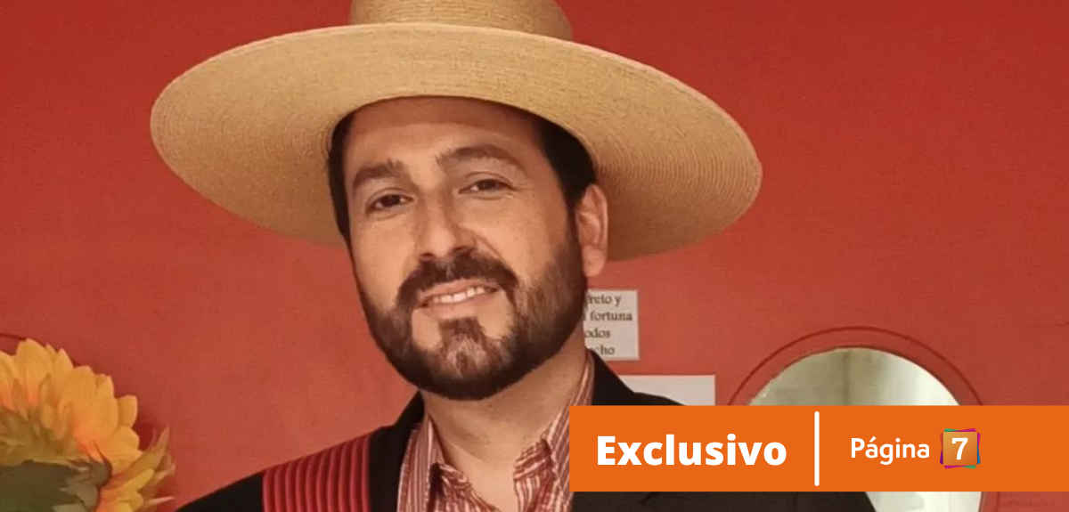 Rafael Venegas relató especial historia familiar que lo vincula con el Festival de Olmué