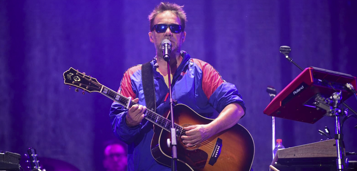 ¿Problemas de sonido? Las reacciones que dejó el show de Vicentico en el Festival de Las Condes