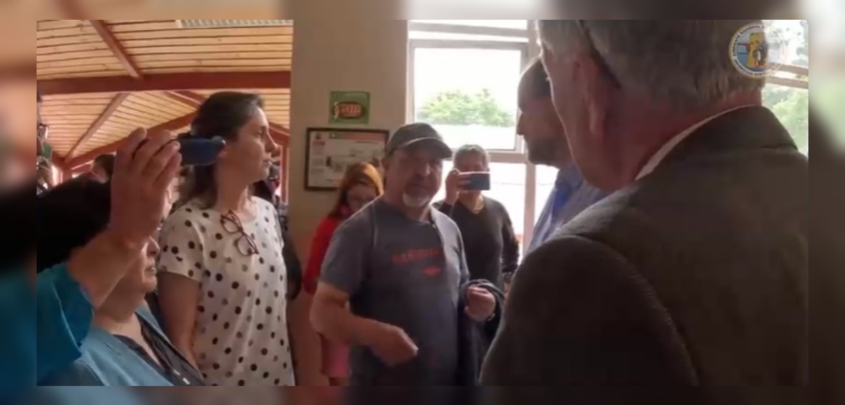 Trabajador de la UACh emplazó al rector por despido tras 40 años: 