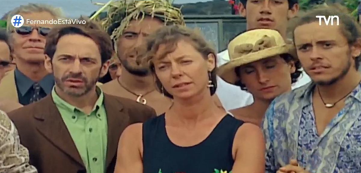 El duro revés que sufrió TVN ante el reestreno de 'Iorana'