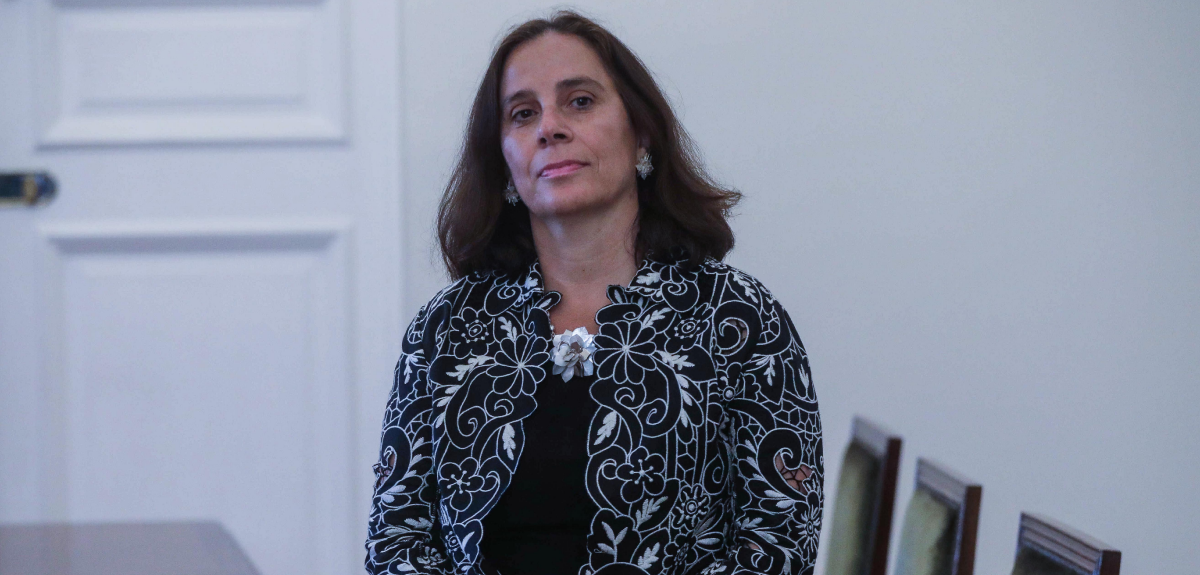 Renuncia directora de Comunicaciones de Cancillería tras filtración por error de polémico audio