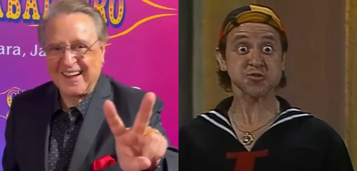 Carlos Villagrán le dirá adiós a 'Quico' a los 78 años: actor explicó principal motivo de su retiro