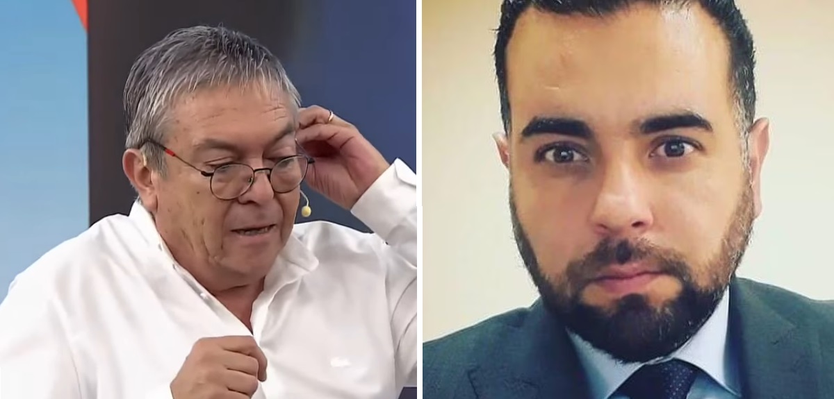 Revelan perfil del presunto asesino del detective Daniel Valdés: 