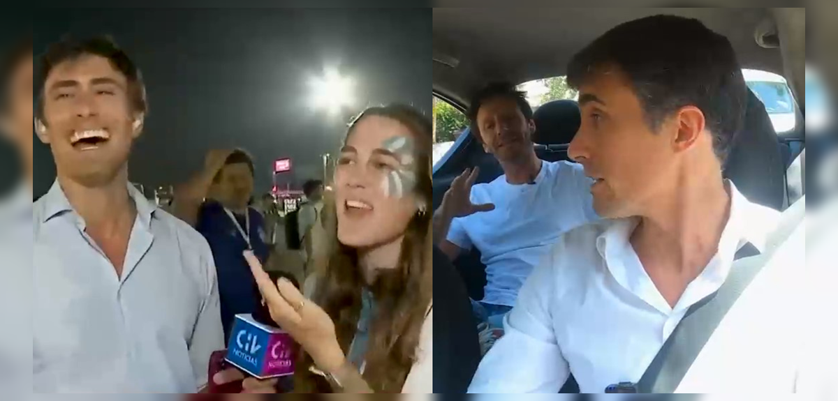 Roberto Cox recordó impasse con hinca argentina que lo comparó con Benjamín Vicuña: actor reaccionó