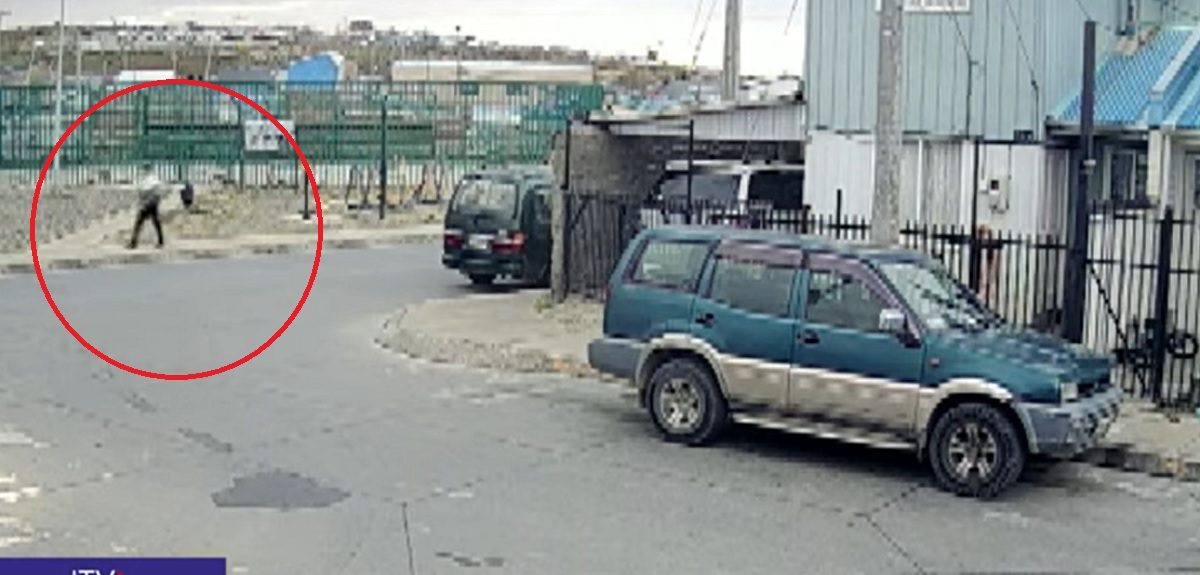 Roberto Verdugo asesinado descuartizado Punta Arenas