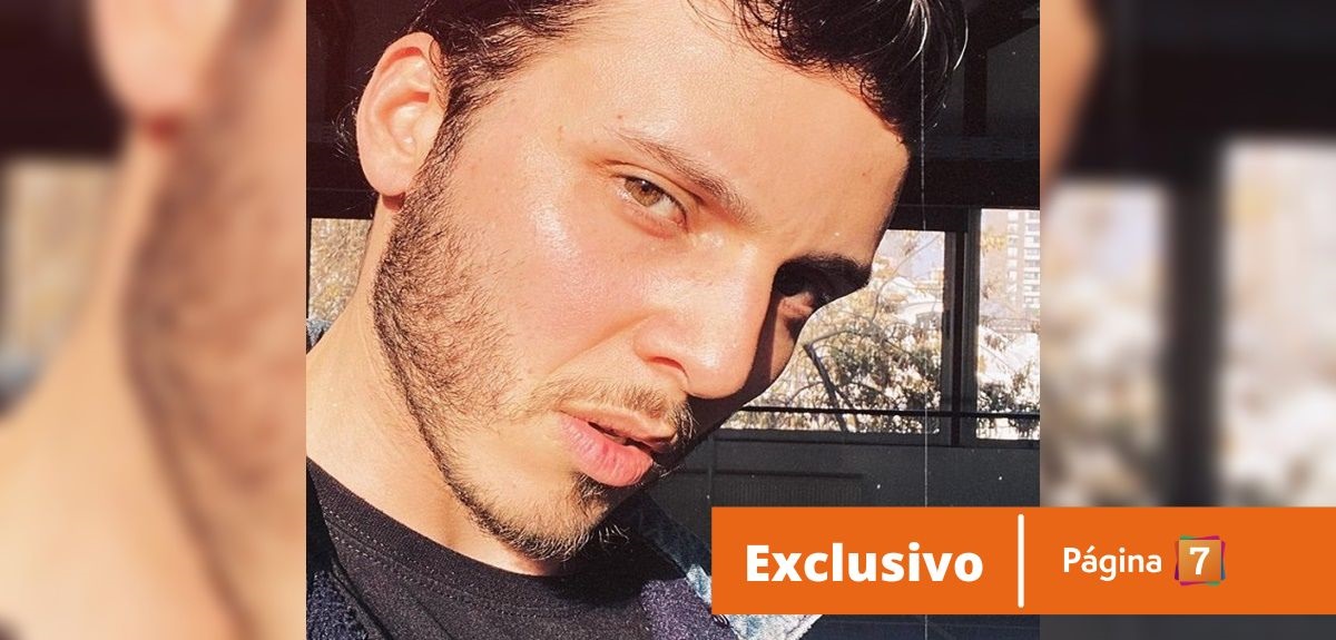 El presente de ex 'Rojo' Rodrigo Canobra: irreconocible look y miembro del staff de exitoso estelar