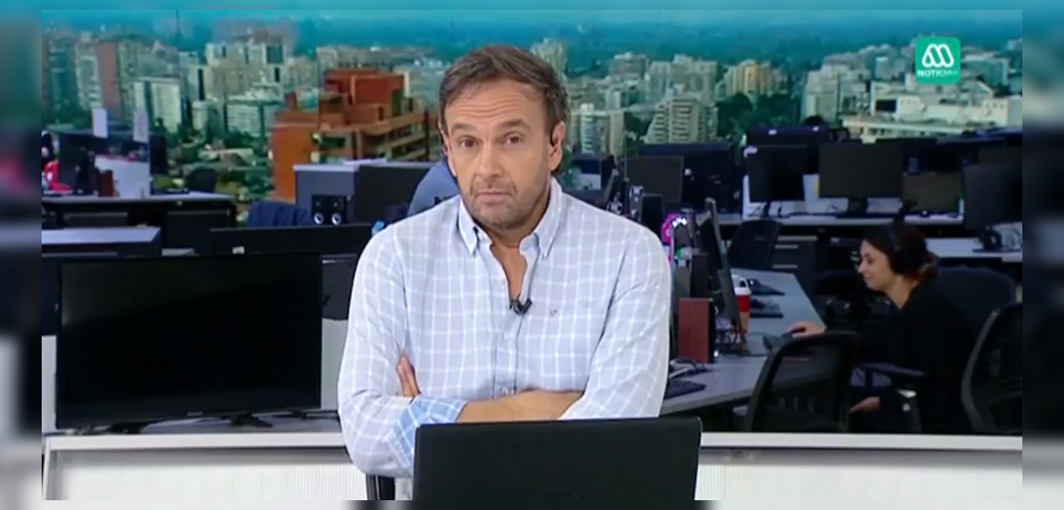 Rodrigo Sepúlveda lanzó dura reflexión por suspensión de fuegos artificiales en Valparaíso