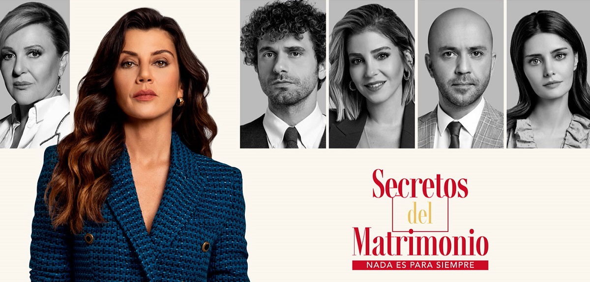 Mega estrenó 'Secretos del Matrimonio': ¿cómo le fue en rating a la nueva teleserie turca?