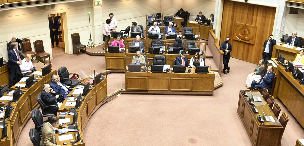 Senado define a sus 12 expertos para proceso constituyente: destaca exministra y exsubsecretaria