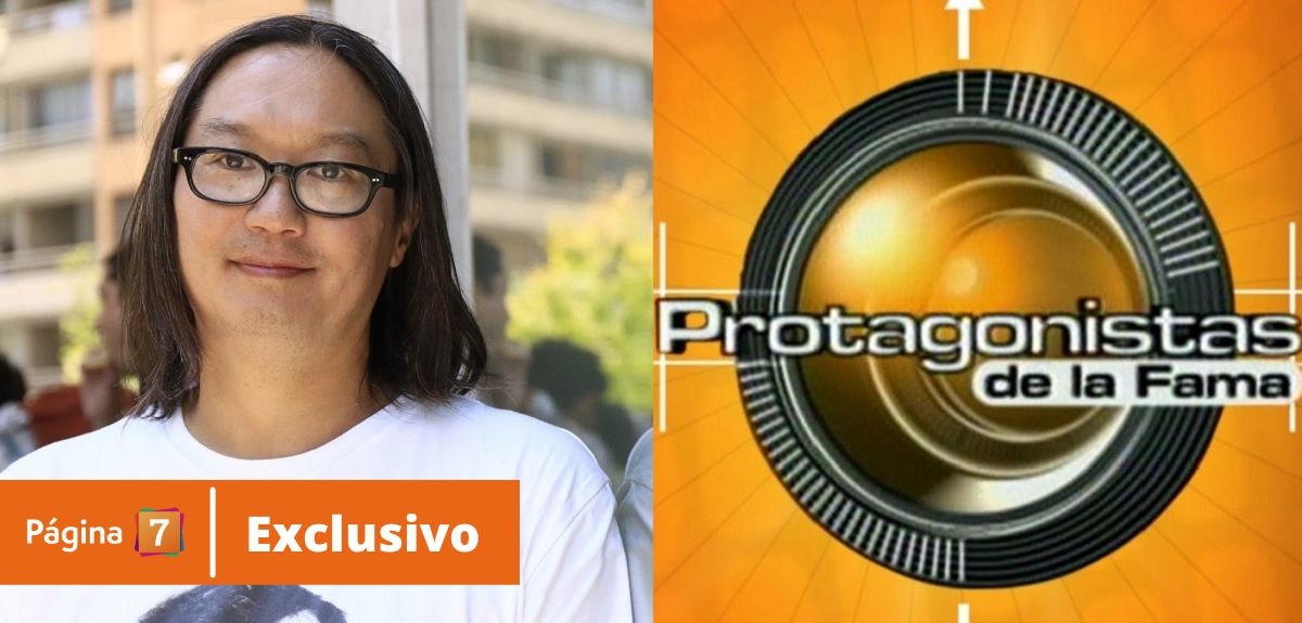 Sergio Nakasone recuerda 'Protagonistas de la Fama' a 20 años de su estreno: 