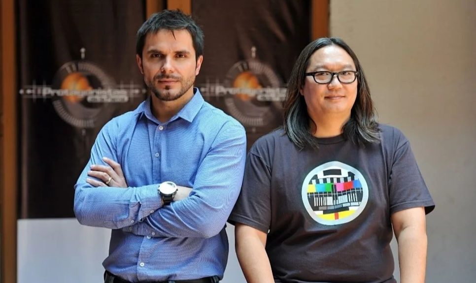 Sergio Nakasone Álvaro Ballero