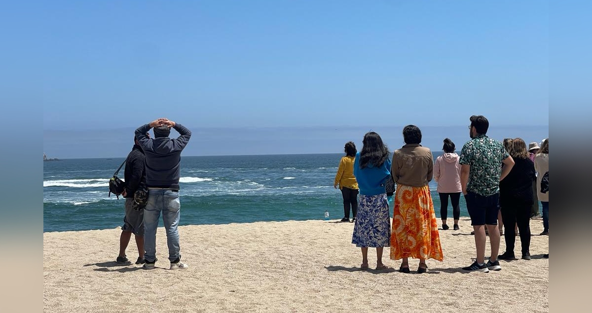 SML confirmó identidad de padre e hijos fallecidos en Pingueral y entregó cuerpos a familiares