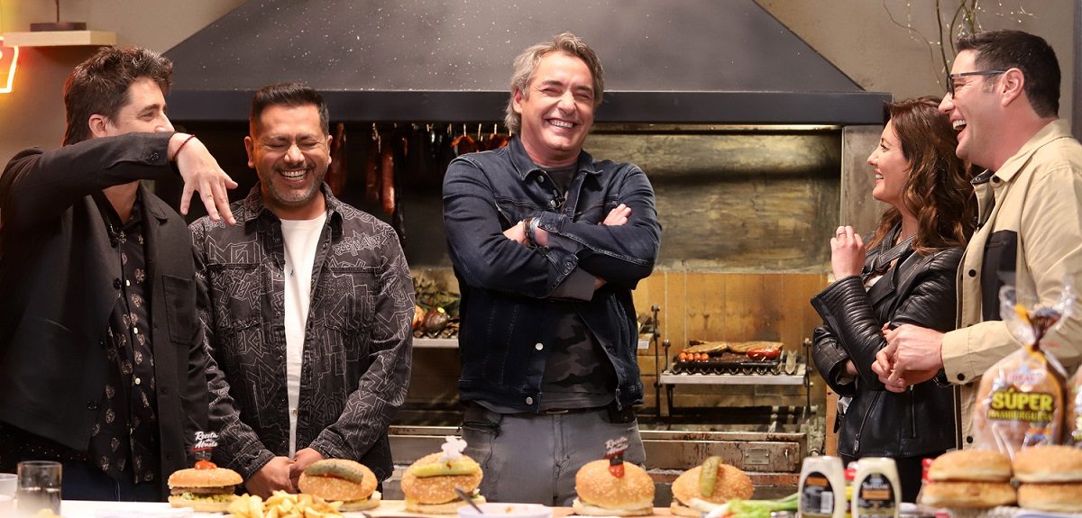 Socios de la Parrilla