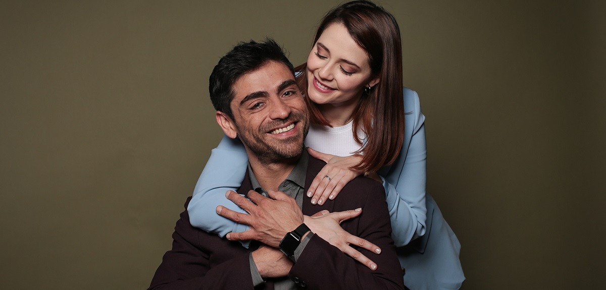 ¿Qué viene para Sofía y Rubén? Actores de Juego de Ilusiones adelantan conflictos de la pareja