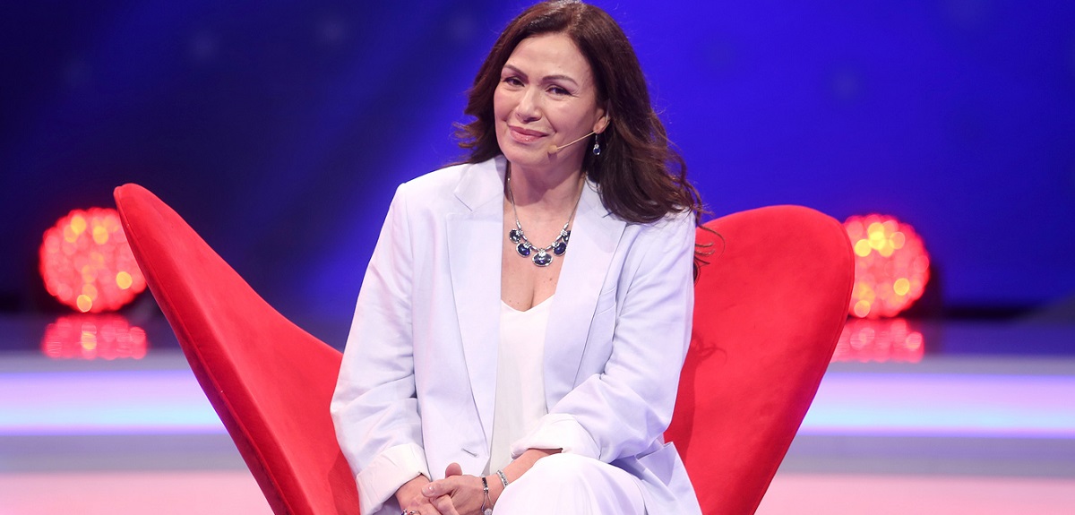 Solange Lackington reveló que vivió en una camioneta con sus hijos tras quedar sin trabajo en TV