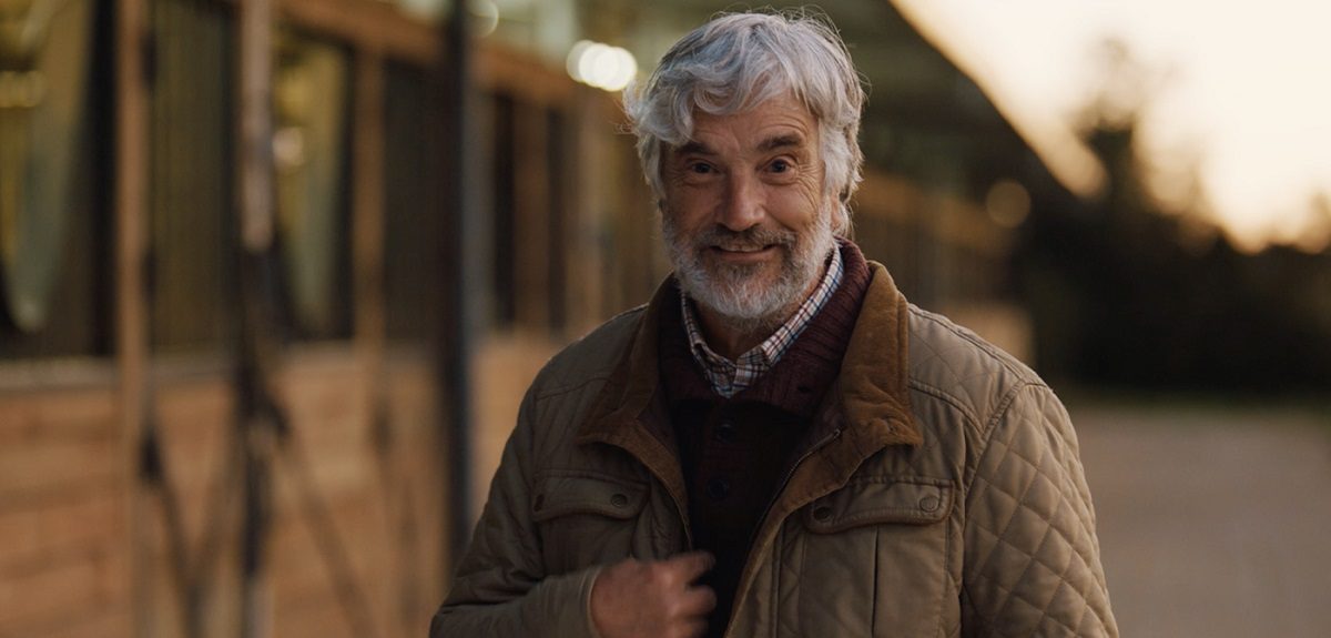 Francisco Reyes spoiler escena final La Ley de Baltazar