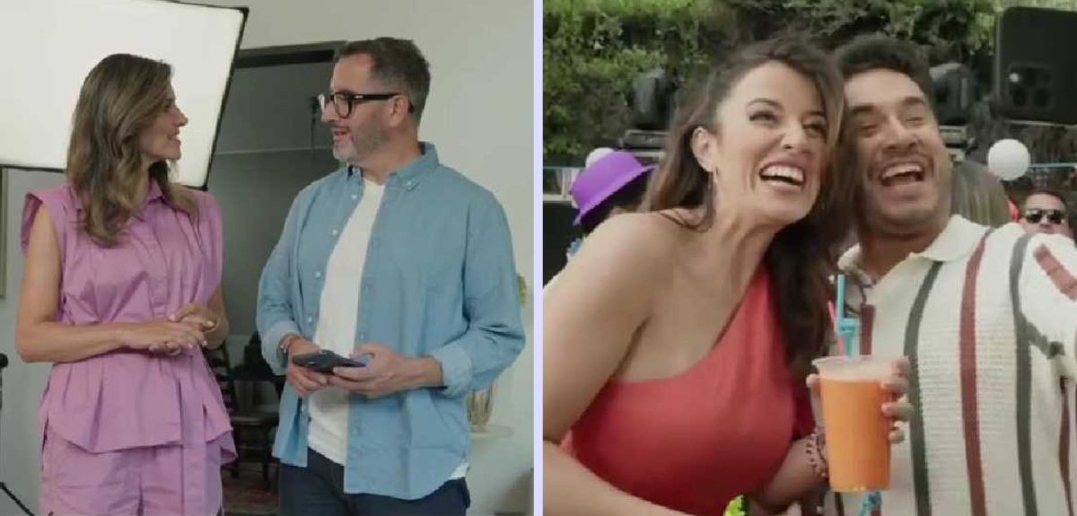 Con aparición de Eduardo Fuentes y María Luisa Godoy: así es el nuevo spot de 'Buenos días a todos'