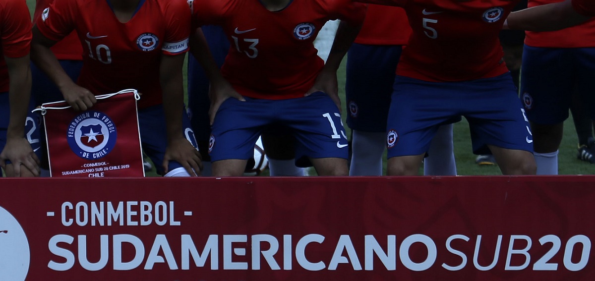 Con Osorio y Assadi a la cabeza: ANFP publicó nómina de la 'Roja' sub 20 para el Sudamericano
