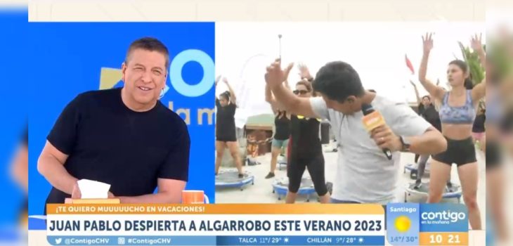 sudor Queraltó Algarrobo